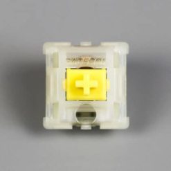 Gateron Milky Yellow PCB Mount