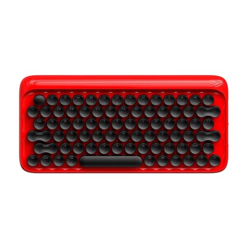 Lofree Dot Mechanical Keyboard Venetian Red