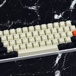 OEM Carbon Style Keycaps 60 percent keyboard