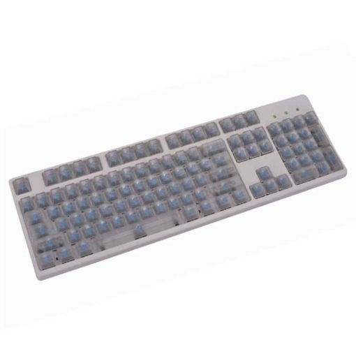 OEM Clear Translucent Keycaps