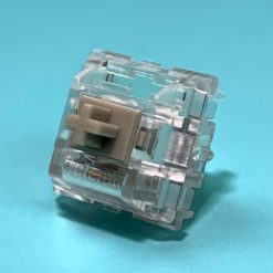 Outemu Ice Gray Switch Profile