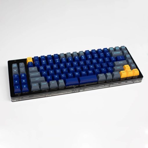 Domikey SA Atlantis Doubleshot Keycaps