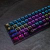 OEM Eye of the Prodigal Keycaps Translucent 108 key