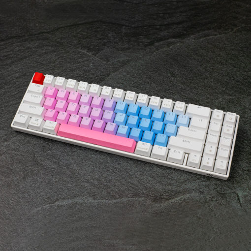 OEM PBT Berry Blast Keycaps 35 keys Alpha Keys