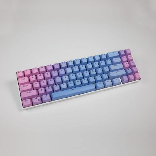 OEM Profile Berry Blast PBT Keycaps 104 keycap set main