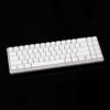 RK71 White Keyboard 71 Keys RGB Lighting and Side RGB Lighting