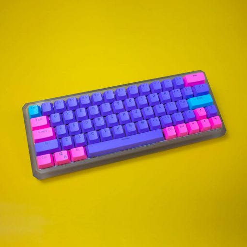 GK64s Vice City Keycaps Sizing Bluetooth