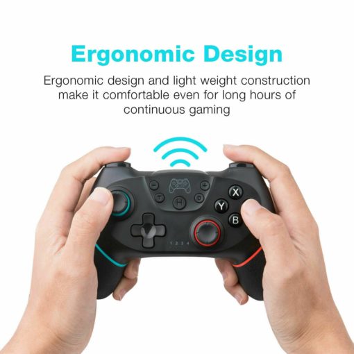 Nintendo Switch Bluetooth Controller 8