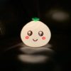 Light Up Silicone Little Bun Dumpling