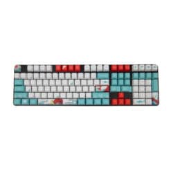 Coral Sea PBT Keycaps New Full