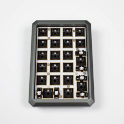 GK21s Hotswap Bluetooth Numpad Kit Front