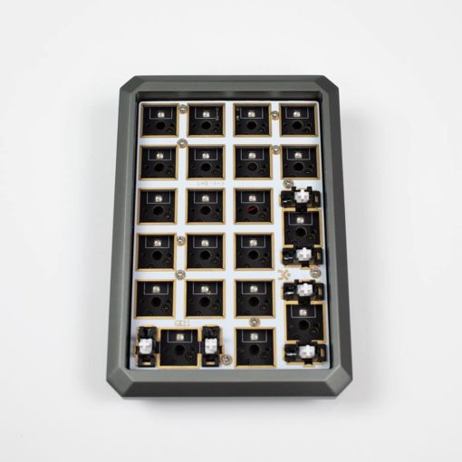 GK21s Hotswap Bluetooth Numpad Kit Front