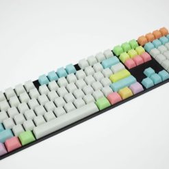 OEM Jelly Delight POM keycaps Profile Full