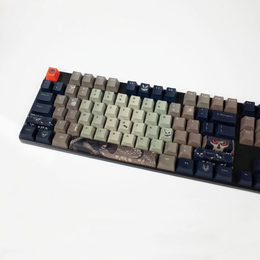 OEM Darkness Awaits Keycaps left