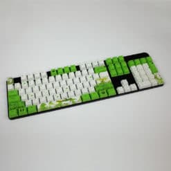 OEM-Dyesub-Through-The-Meadow-Keycaps-104-key-set