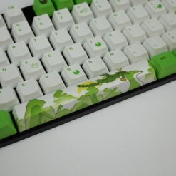 OEM Dyesub Through The Meadow Keycaps 108 key set Middle