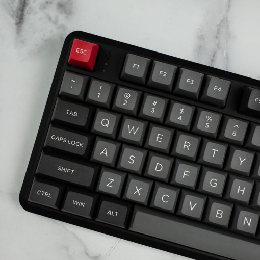 OSA Profile Dolch Doubleshot PBT Keycaps Main