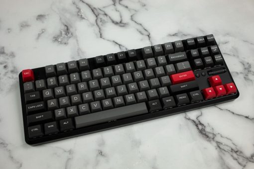 OSA Profile Dolch Doubleshot PBT Keycaps TKL