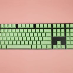 Pom Jelly Matcha Keycaps