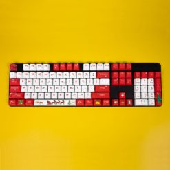 OEM PBT Dyesub Christmas Keycaps 108 Keycaps