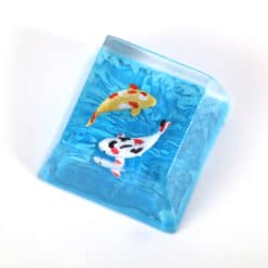 Koi Artisan Keycap Marine Blue