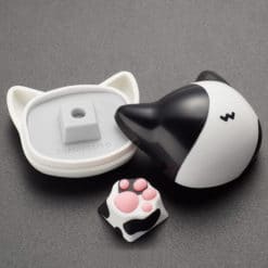 ZomoPlus Kitty Paw Cow Kitty