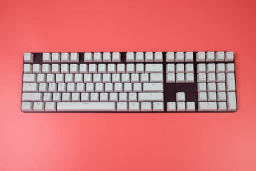 Mint Pudding Keycaps Full