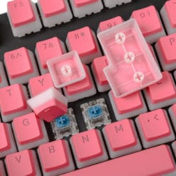 Pink Pudding Keycaps