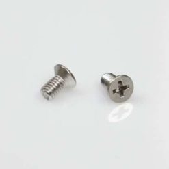 Aluminum Keyboard Feet Screws