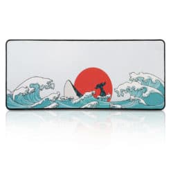 Coral Sea Deskmat