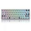 GK61 CNC Aluminum Keyboard Kit RGB