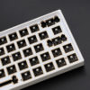 NP641 Hotswap Keyboard White Main