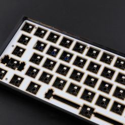 NP641 Keyboard Black left