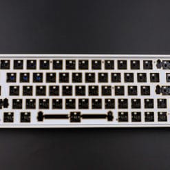 NP641 Keyboard White front