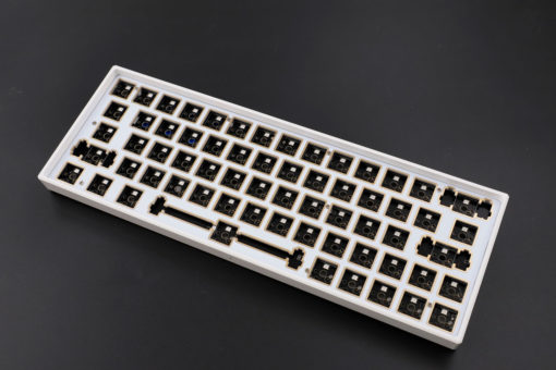 NP641 Keyboard White full