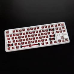 Falcon Elite Bluetooth Hotswap RGB Keyboard White