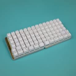 Dumang DK6 Mechanical Keyboard Full