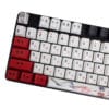 Emperors Wish PBT Mechanical Keyboard Keycaps Main