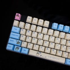 Totoro OEM Profile PBT Keycaps Main