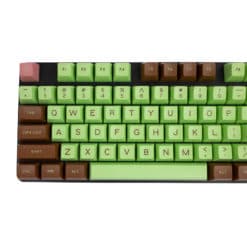 SA Mochoco Keycap Set Left