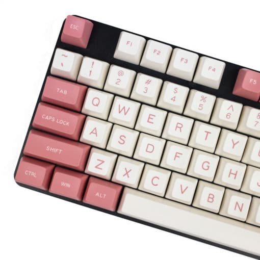 SA Peony Keycaps Main