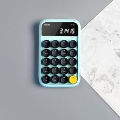 Lofree Bluetooth Numpad Turquoise Blue