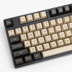 Domikey Western World SA Keycaps Left Close