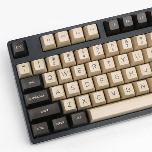 Domikey Western World SA Keycaps Left Close