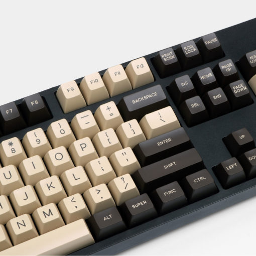 Domikey Western World SA Keycaps Middle Close Base