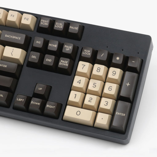 Domikey Western World SA Keycaps Right Close