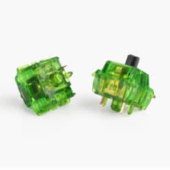 Equalz Kiwi Tactile Switches Bottom