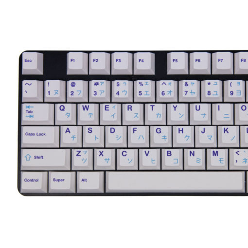 Cherry Profile PBT Astral Plane Keycaps Left