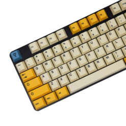 Cherry Profile PBT Honeybee Keycaps