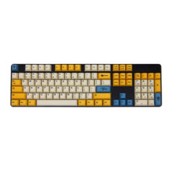 Cherry Profile PBT Honeybee Keycaps Full